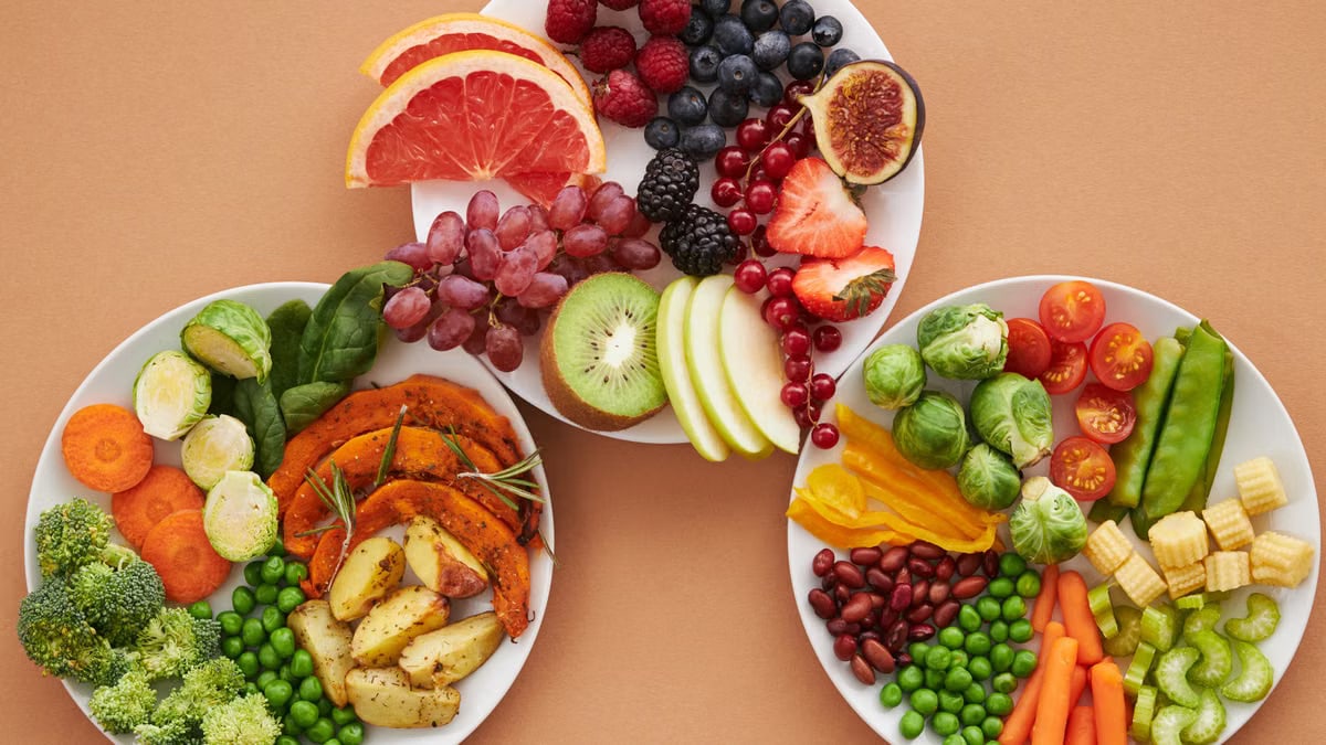 I benefici di una dieta bilanciata
